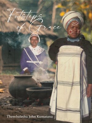 cover image of Footsteps of Grace